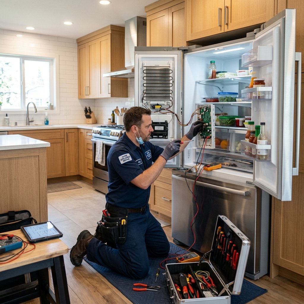 Fridge Repair