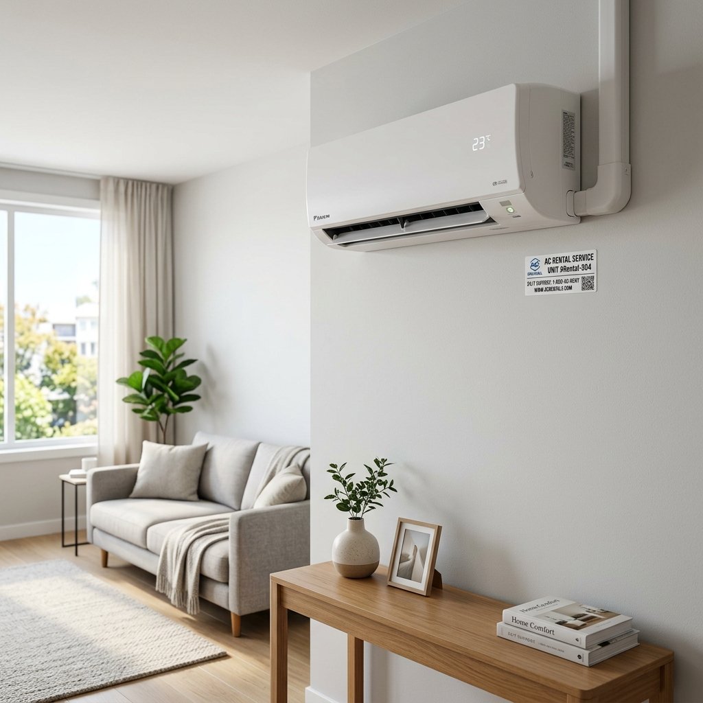 Rent AC Units Service