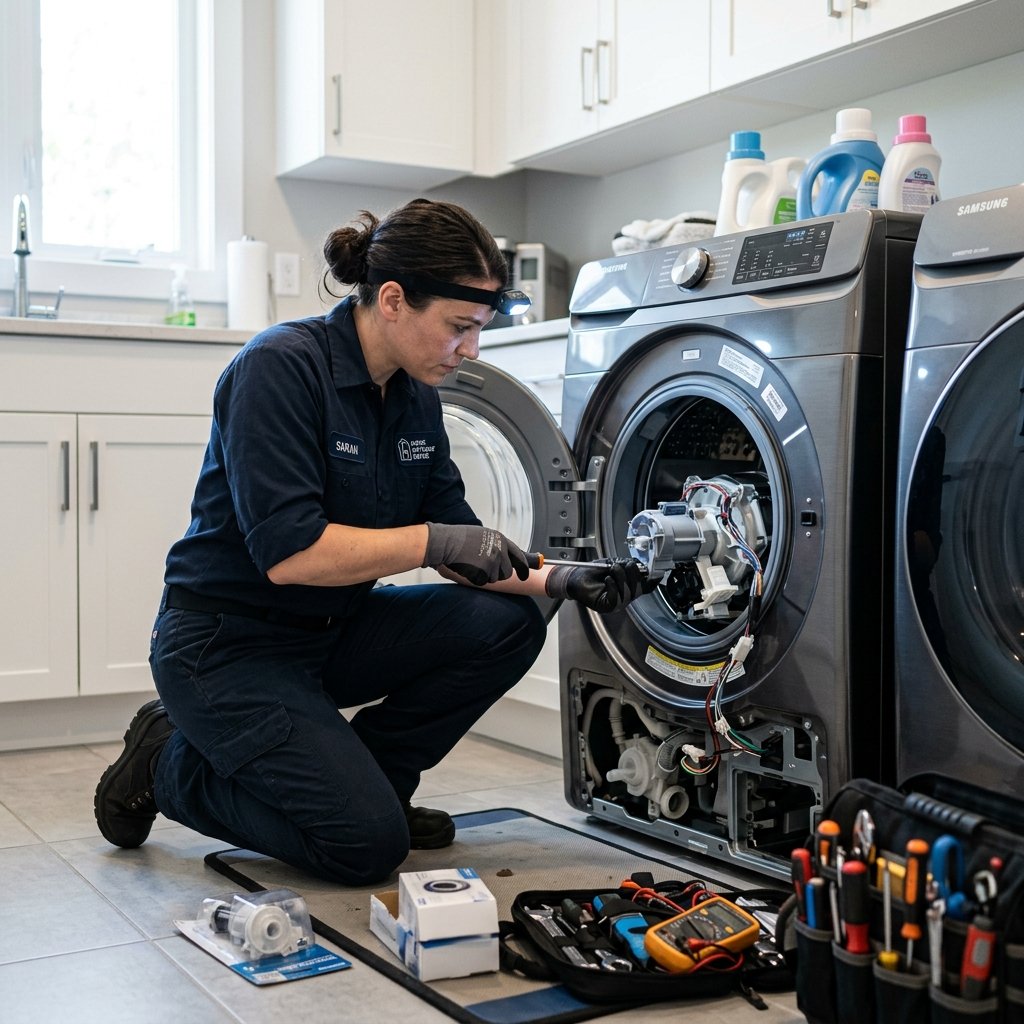 Washer Repair Service